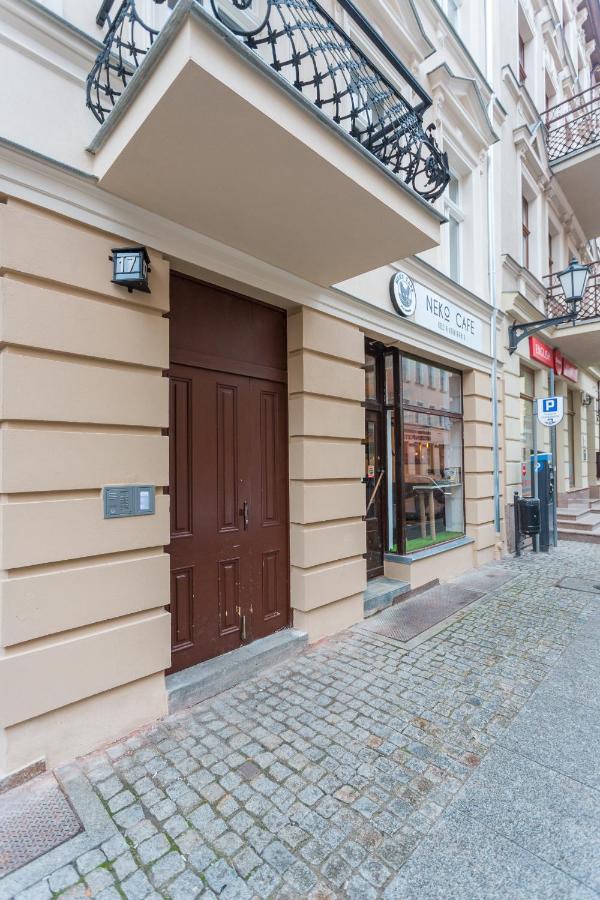 Green Garden Apartment Stary Toruń Esterno foto