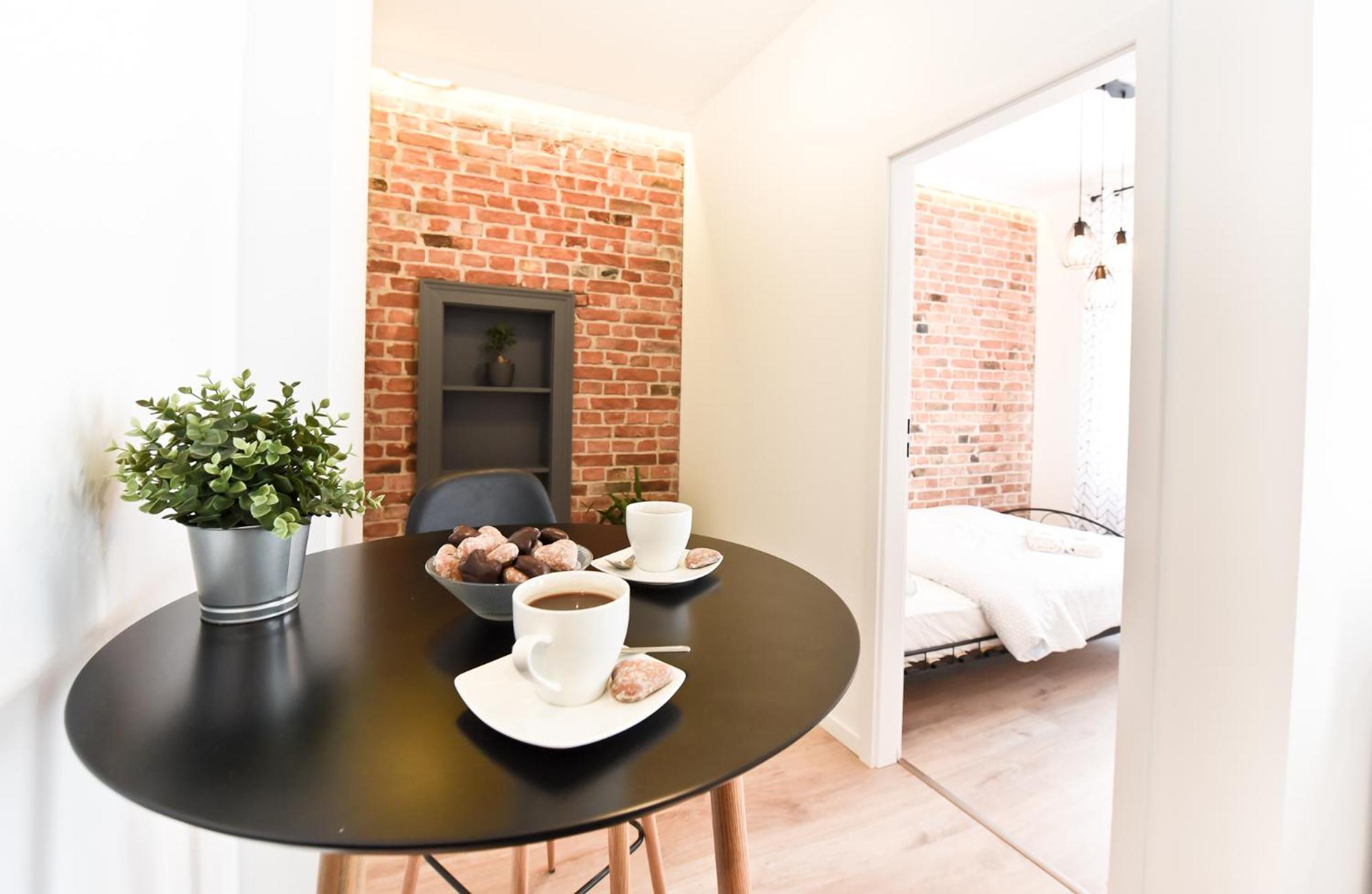 Green Garden Apartment Stary Toruń Esterno foto