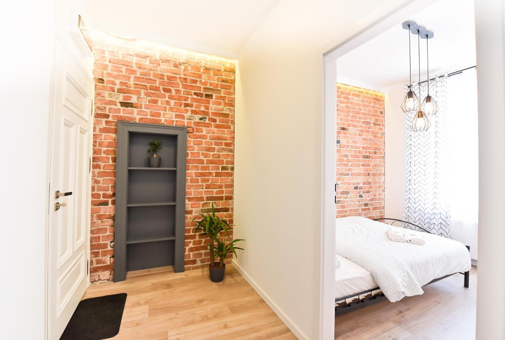 Green Garden Apartment Stary Toruń Esterno foto