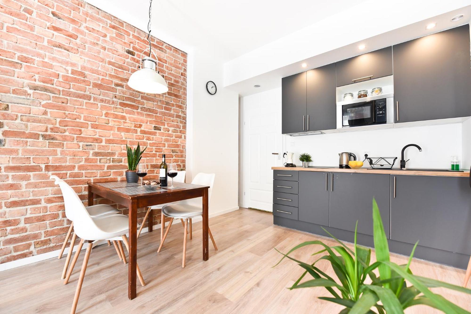 Green Garden Apartment Stary Toruń Esterno foto
