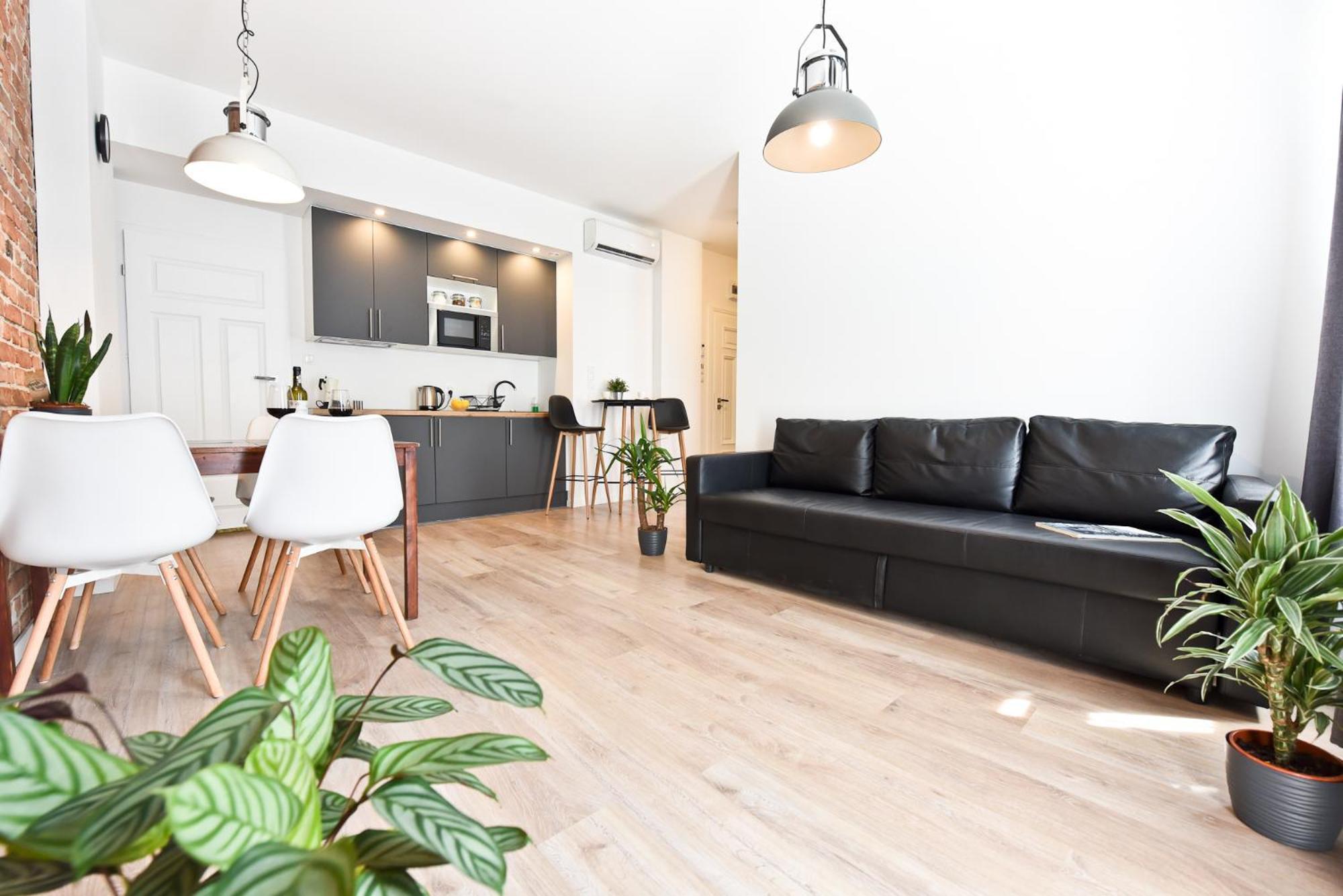 Green Garden Apartment Stary Toruń Esterno foto