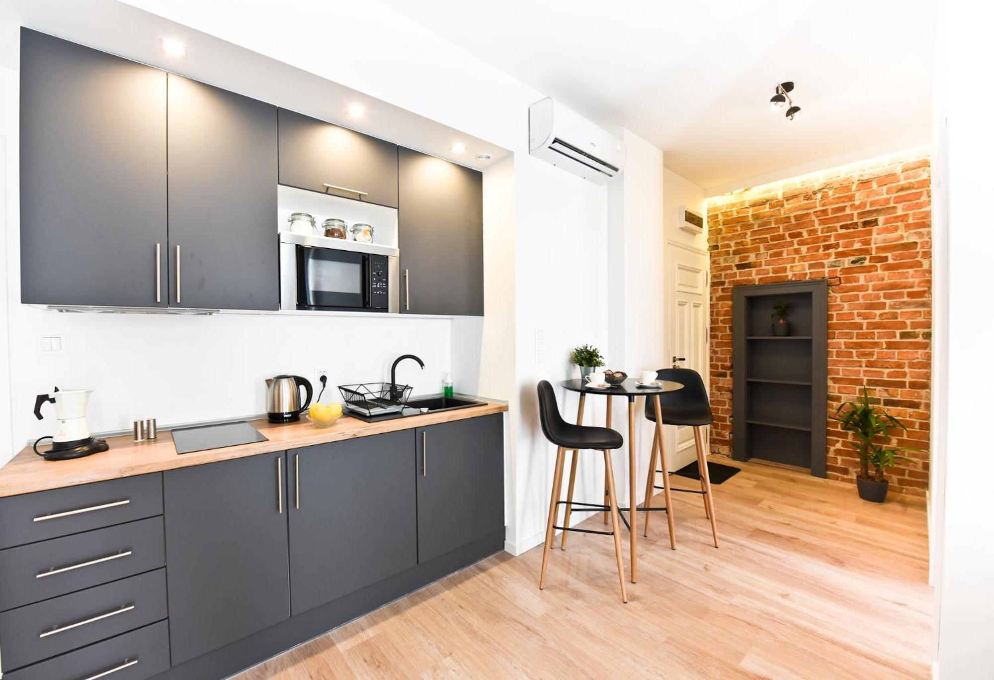 Green Garden Apartment Stary Toruń Esterno foto