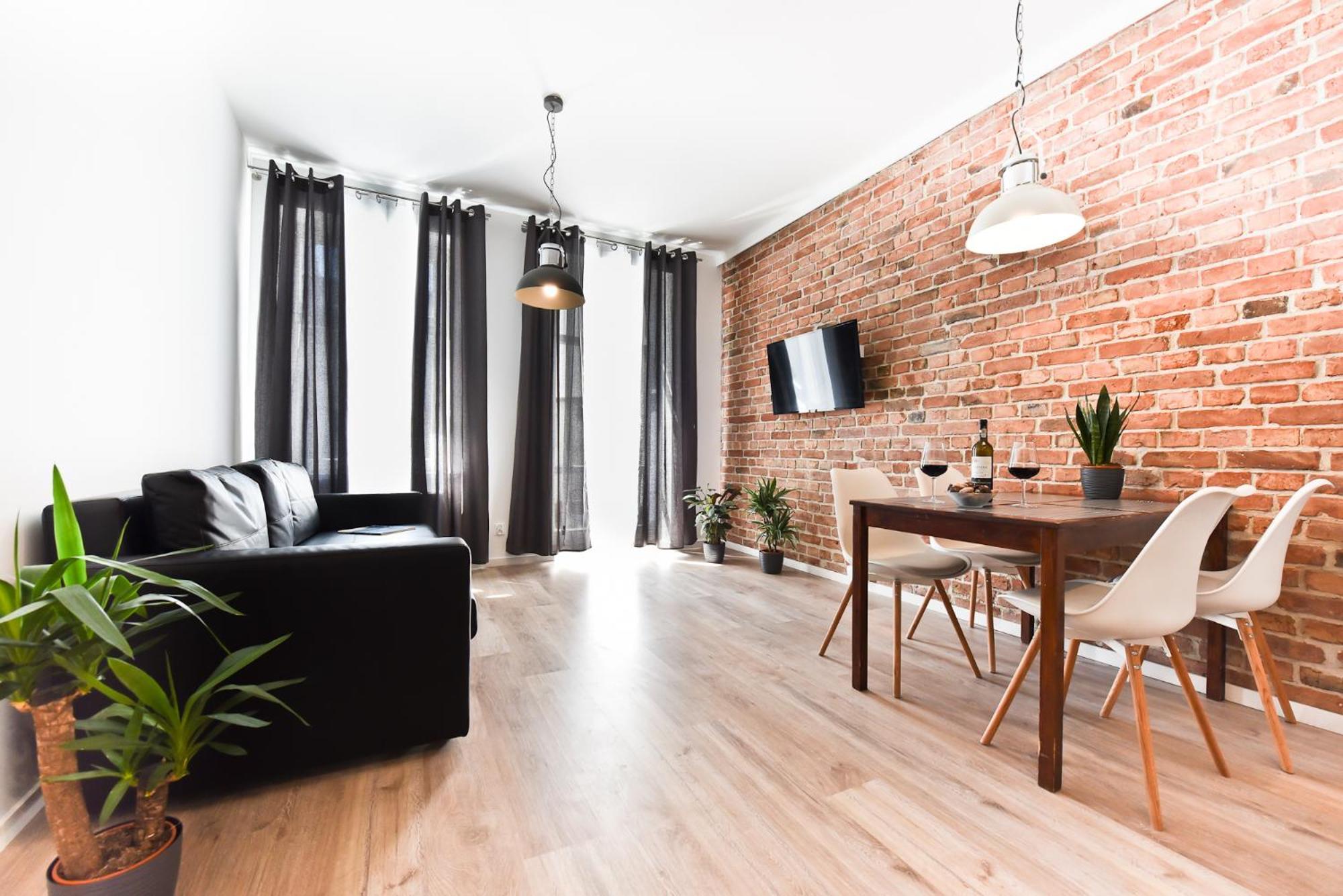 Green Garden Apartment Stary Toruń Esterno foto