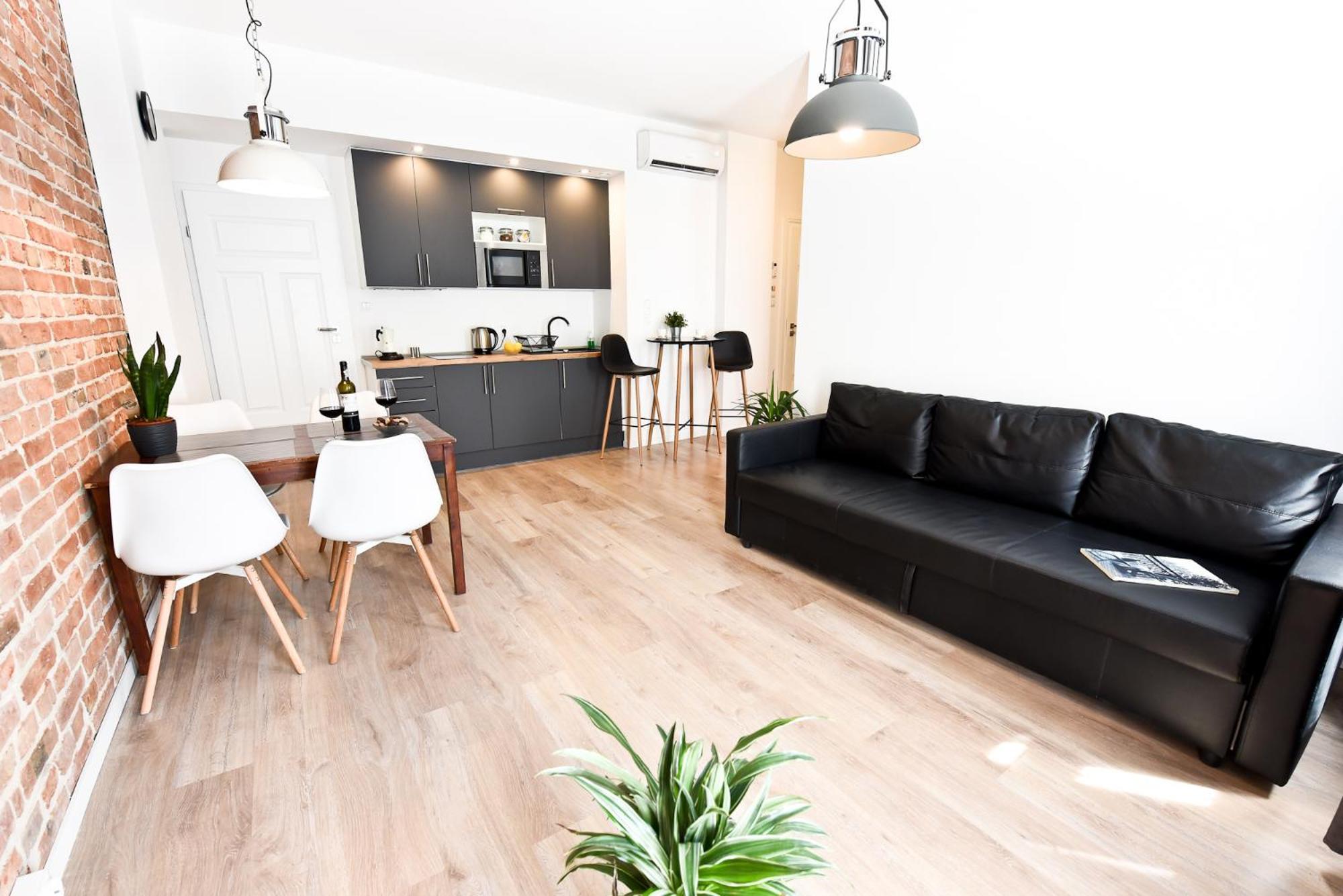 Green Garden Apartment Stary Toruń Esterno foto