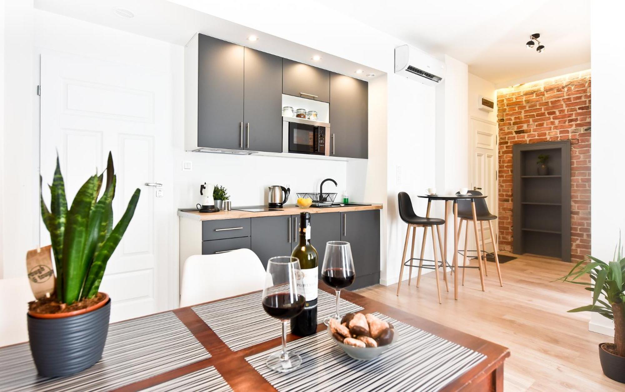 Green Garden Apartment Stary Toruń Esterno foto